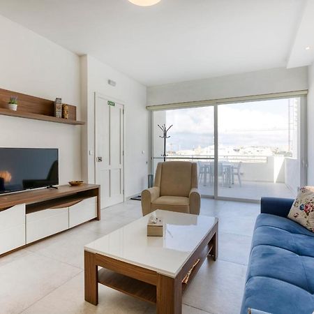 Gzira Penthouse - Hosted By Sweetstay Екстер'єр фото