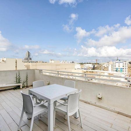 Gzira Penthouse - Hosted By Sweetstay Екстер'єр фото