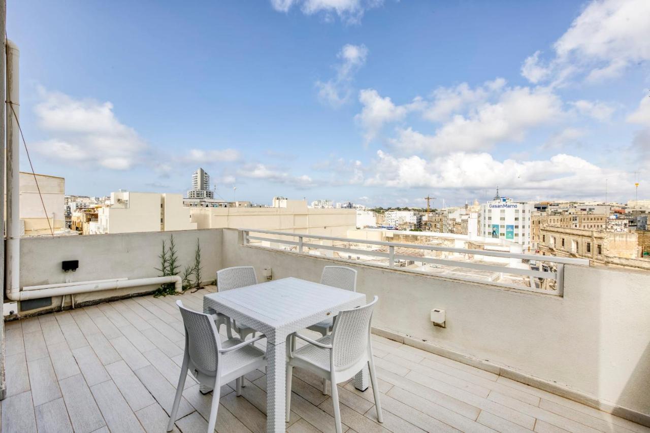 Gzira Penthouse - Hosted By Sweetstay Екстер'єр фото