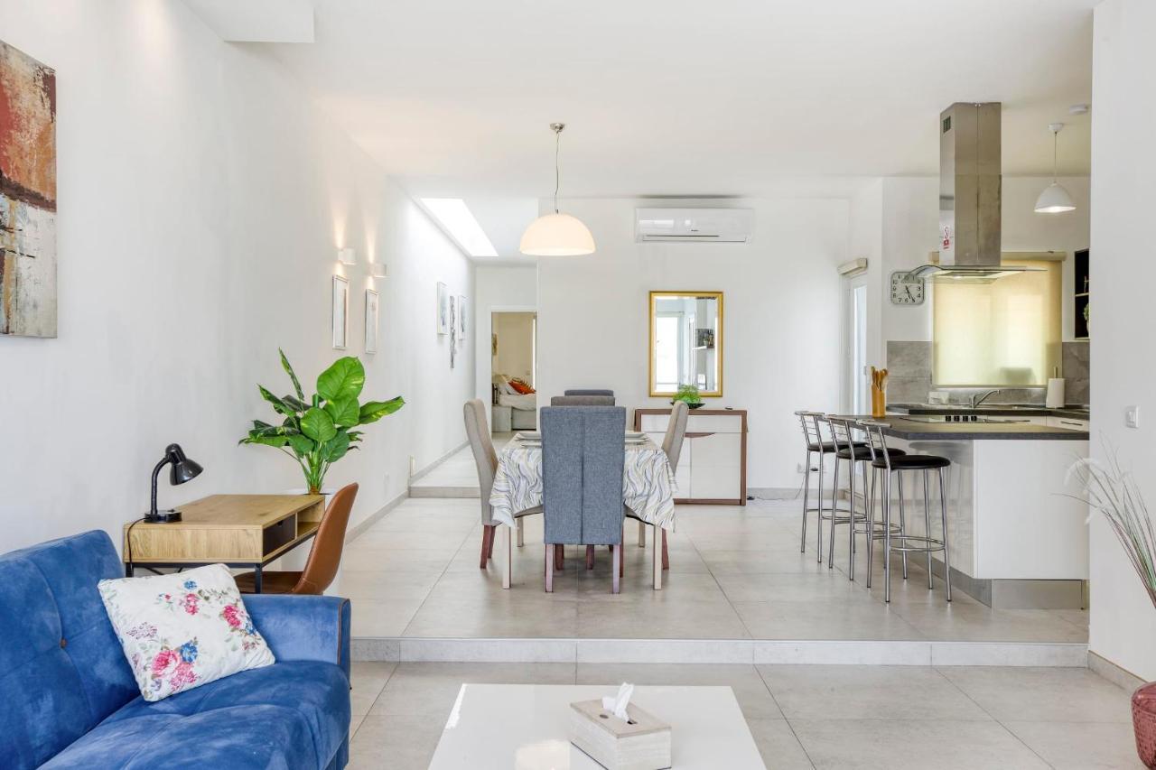 Gzira Penthouse - Hosted By Sweetstay Екстер'єр фото