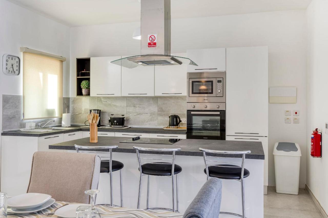 Gzira Penthouse - Hosted By Sweetstay Екстер'єр фото