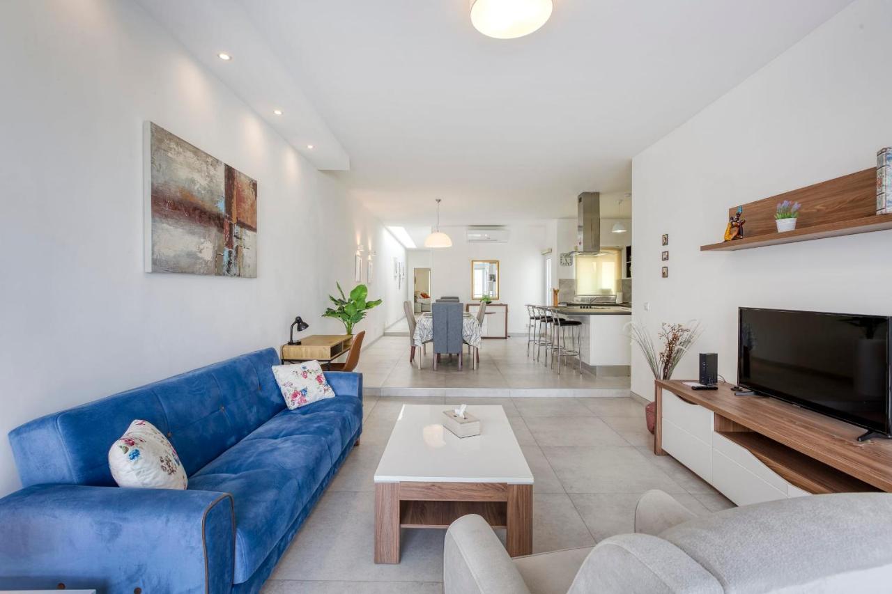 Gzira Penthouse - Hosted By Sweetstay Екстер'єр фото