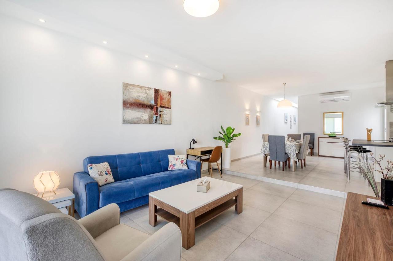 Gzira Penthouse - Hosted By Sweetstay Екстер'єр фото