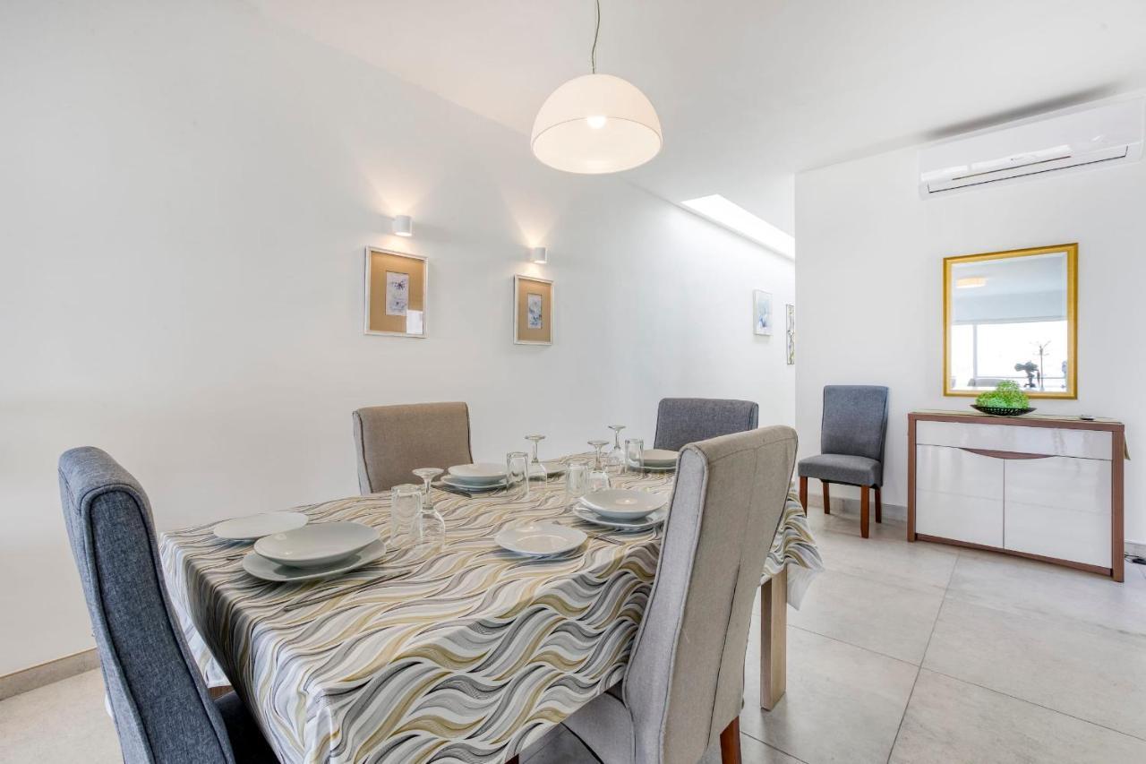 Gzira Penthouse - Hosted By Sweetstay Екстер'єр фото