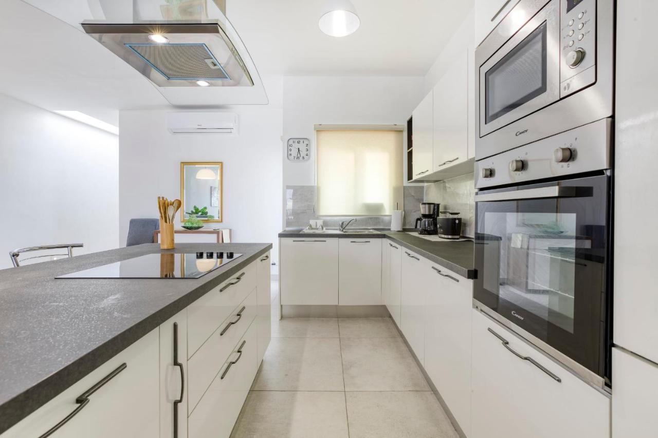 Gzira Penthouse - Hosted By Sweetstay Екстер'єр фото