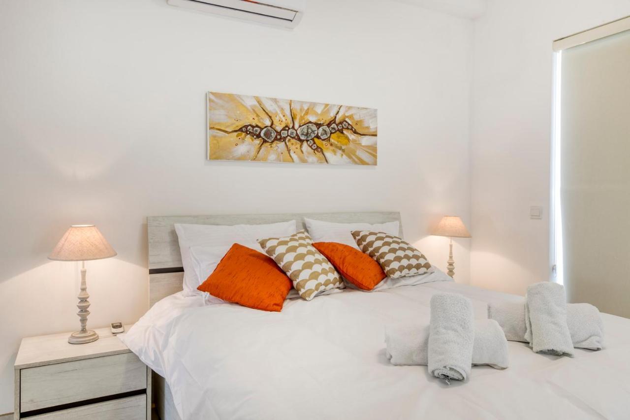 Gzira Penthouse - Hosted By Sweetstay Екстер'єр фото