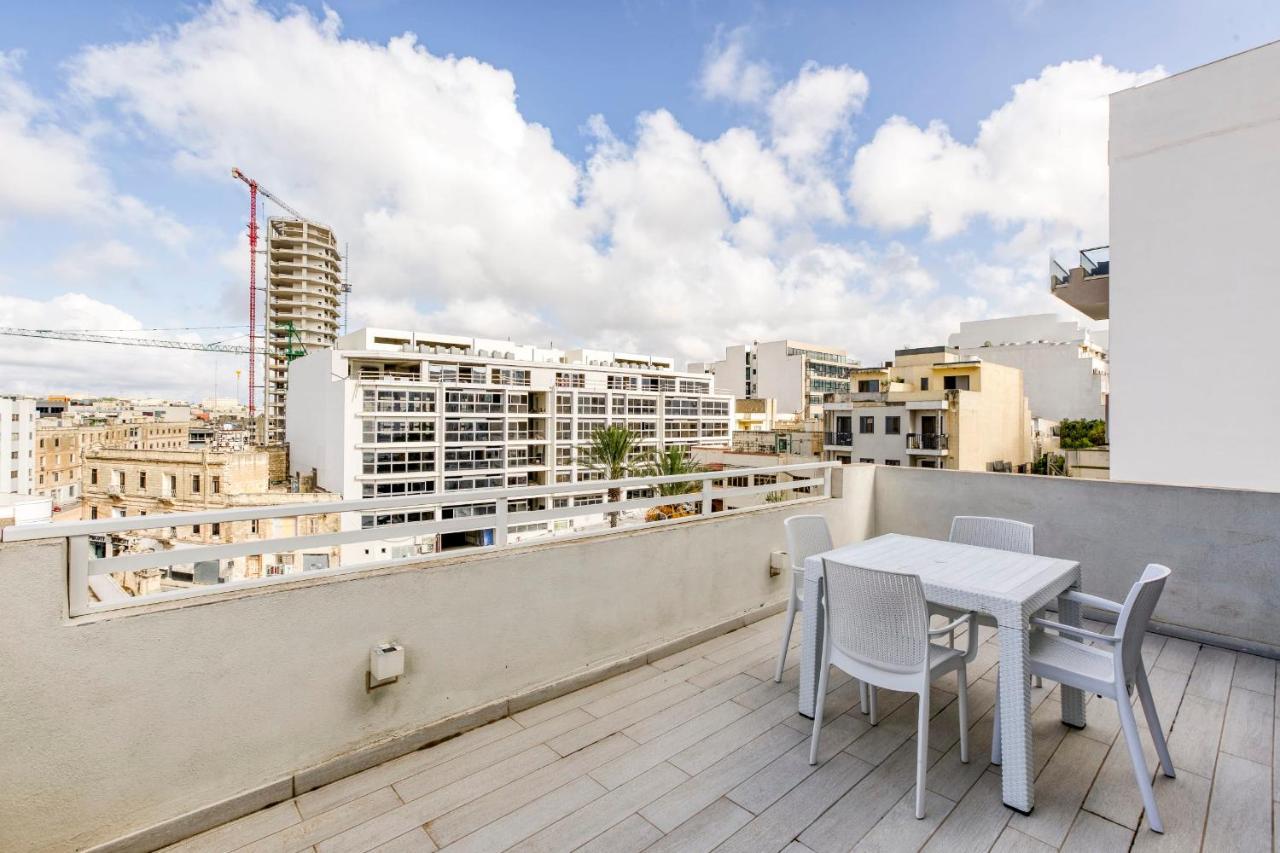 Gzira Penthouse - Hosted By Sweetstay Екстер'єр фото
