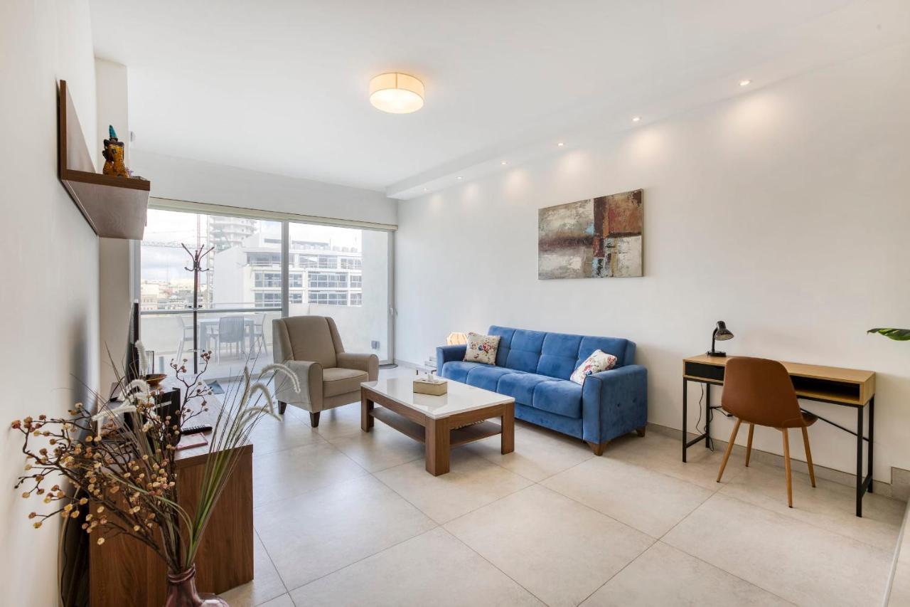 Gzira Penthouse - Hosted By Sweetstay Екстер'єр фото