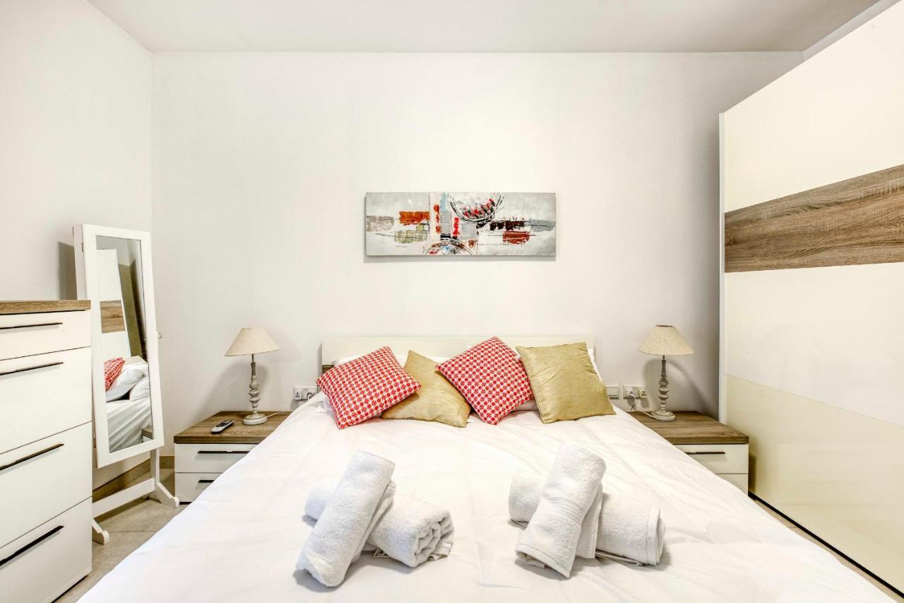 Gzira Penthouse - Hosted By Sweetstay Екстер'єр фото