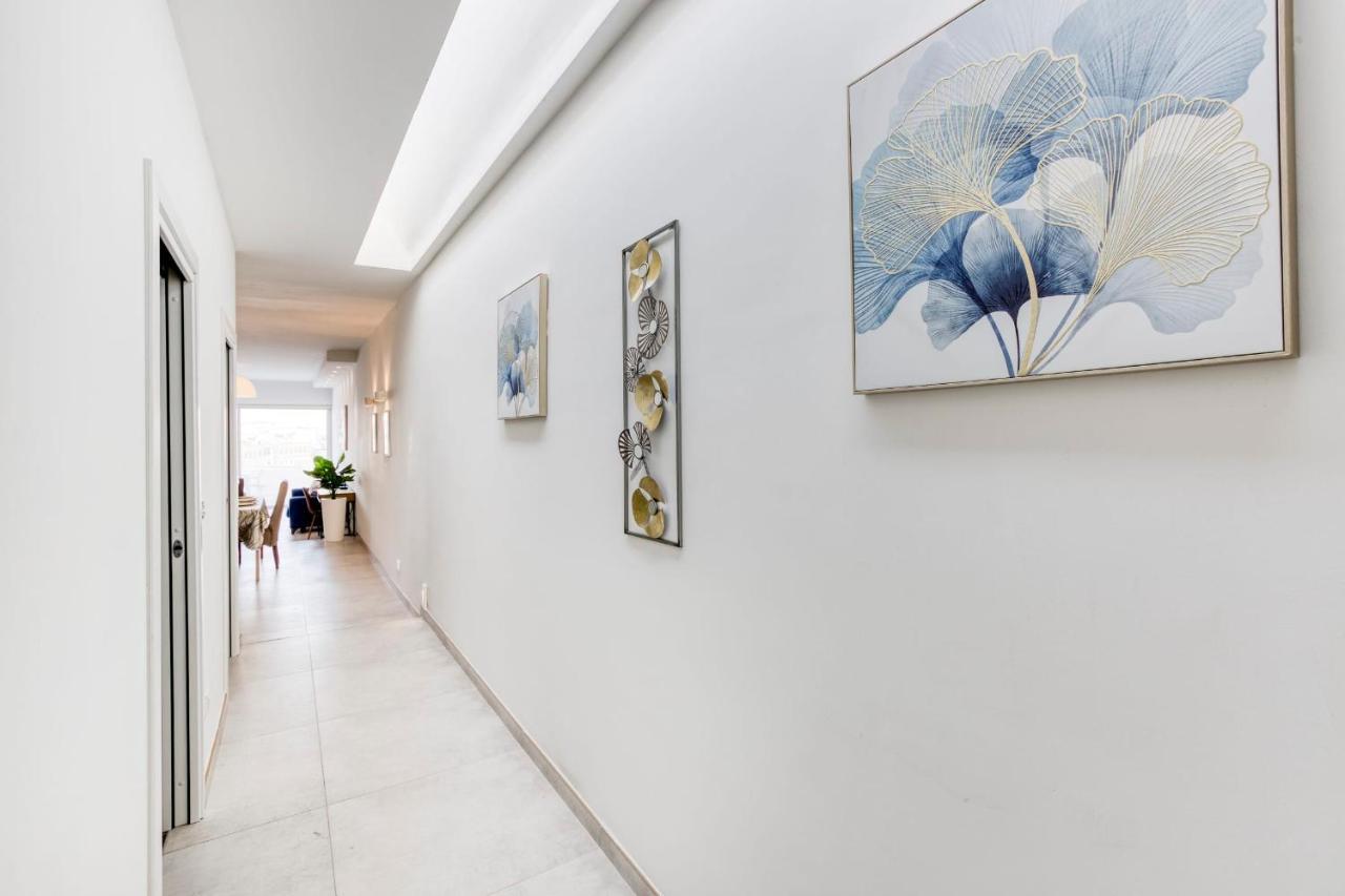 Gzira Penthouse - Hosted By Sweetstay Екстер'єр фото