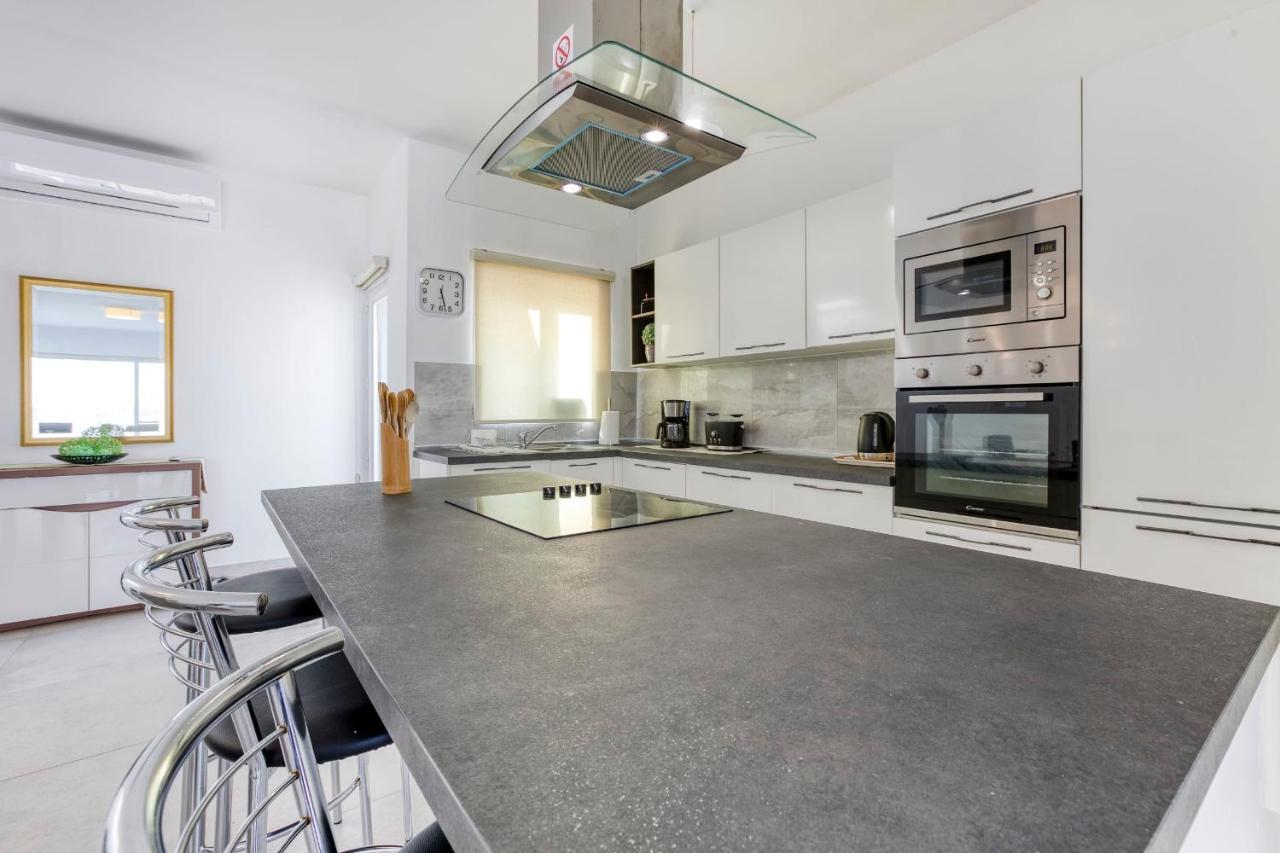 Gzira Penthouse - Hosted By Sweetstay Екстер'єр фото