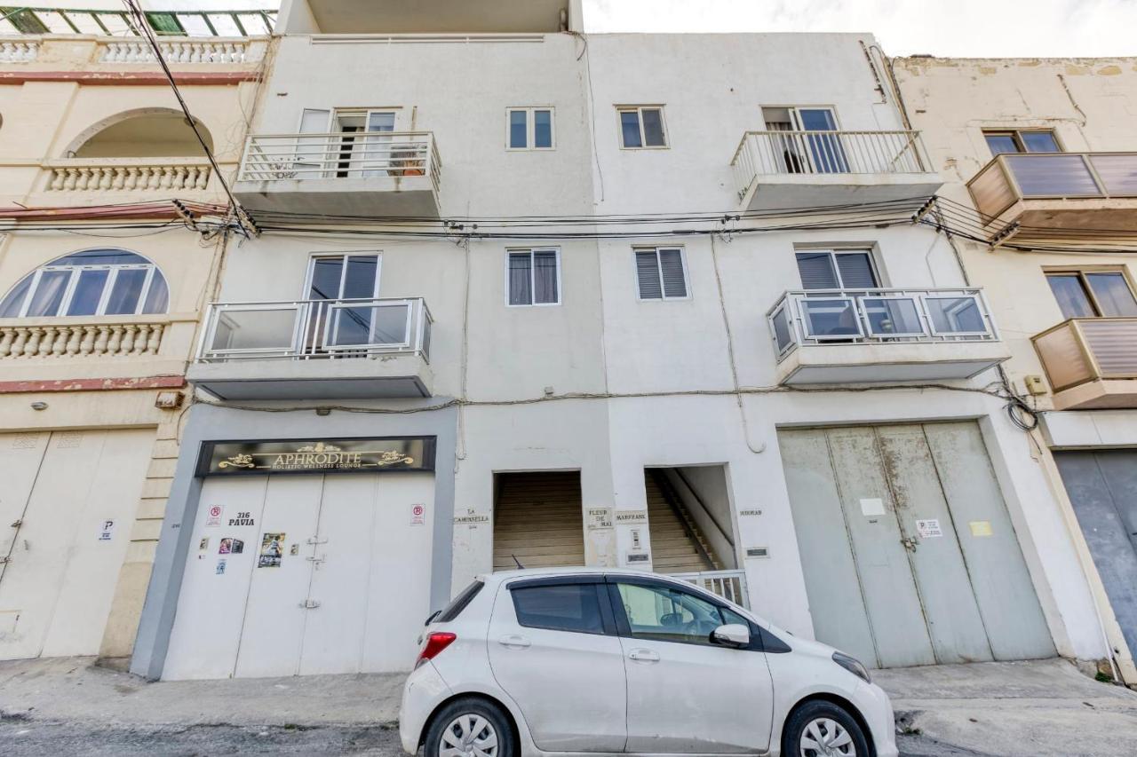 Gzira Penthouse - Hosted By Sweetstay Екстер'єр фото